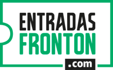 Logotipo de Entrdas Frontón
